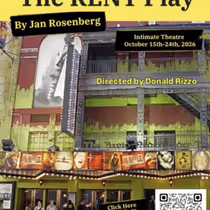 THE RENT PLAY to Open at Cal State LA's Luckman Theatre