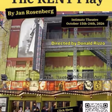 THE RENT PLAY to Open at Cal State LA's Luckman Theatre