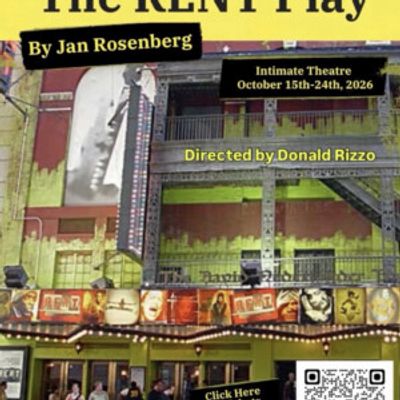 THE RENT PLAY to Open at Cal State LA's Luckman Theatre