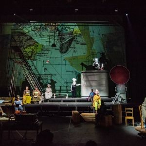 Interview: Mwenya Kabwe of THE GREAT YES, THE GREAT NO at The Wallis Annenberg…