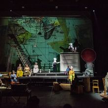 Interview: Mwenya Kabwe of THE GREAT YES, THE GREAT NO at The Wallis Annenberg Center