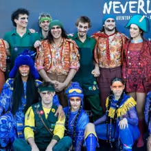 PHOTOS: Rostros conocidos y mucha magia en el photocall de THE ISLAND OF NEVERLAND