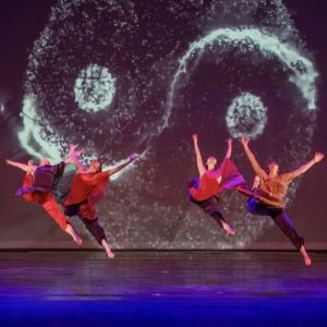 Nai-Ni Chen Dance Company to Present New Work UNANiLLUSION