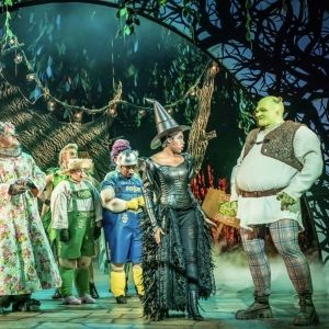 Review: SHREK THE MUSICAL, King's Theatre
