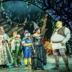 Review: SHREK THE MUSICAL, King's Theatre