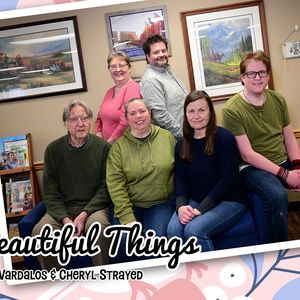 Review: TINY BEAUTIFUL THINGS at Little Theatre Of Mechanicsburg