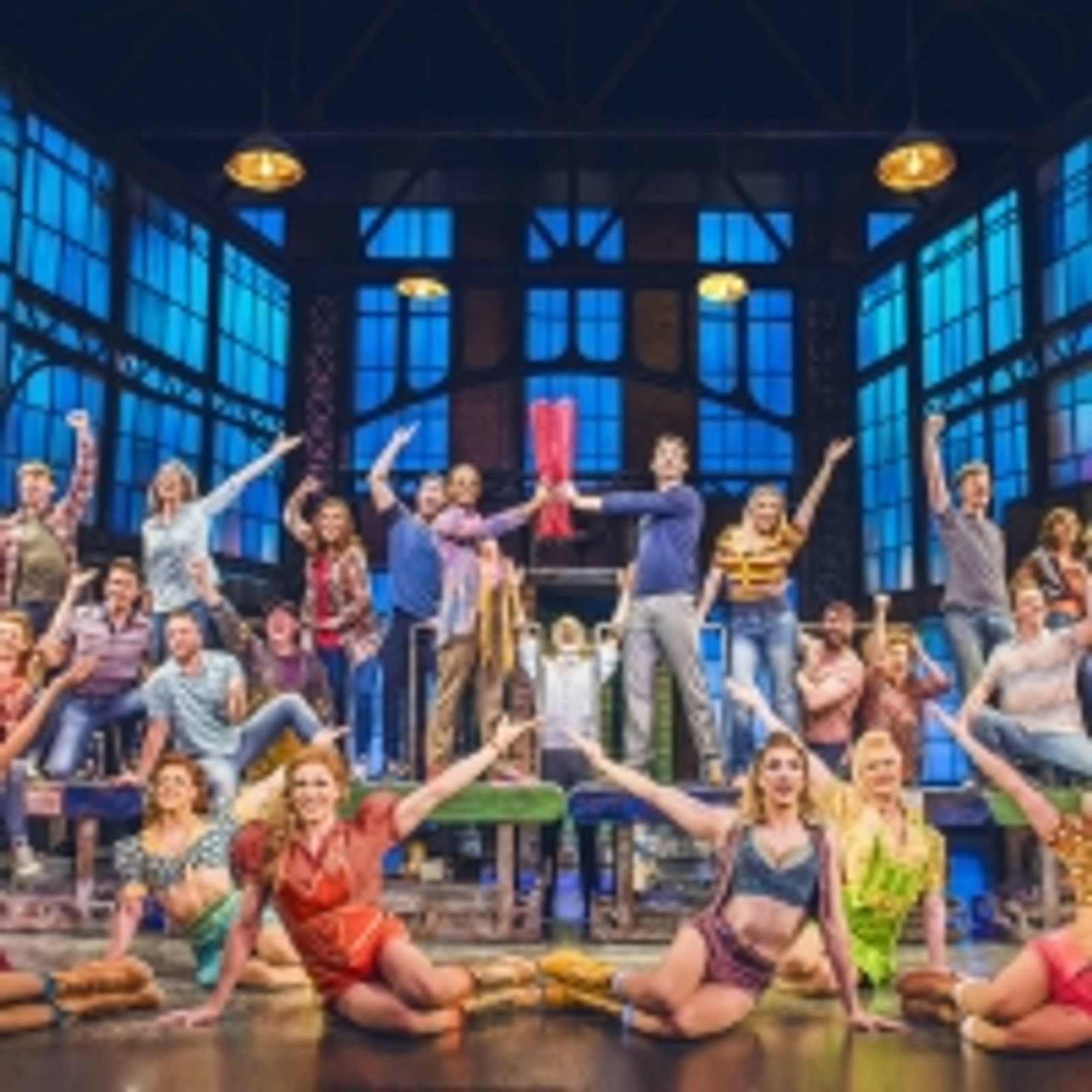 Broadway Musicals On The Big Screen This Summer At The Ridgefield Playhouse