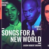 BWW Interview: Rachel Tucker Chats SONGS FOR A NEW WORLD at the London Palladium