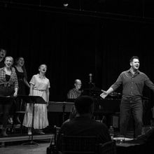 Review: OKLAHOMA IN CONCERT at Players Circle Theater