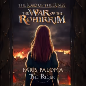 Video: Paris Paloma Performs 'The Rider' from THE LORD OF THE RINGS: THE WAR OF THE…