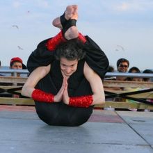 CIRQUE DU GOLD STANDARD To Feature Circus And Aerial Artists Over 50 At The Slipper R