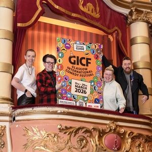Top Scottish Acts To See At The Glasgow International Comedy Festival