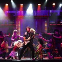 BWW Review: ROCK OF AGES at Broadway Palm Dinner Theatre is 'Nothin' But a Good Time!