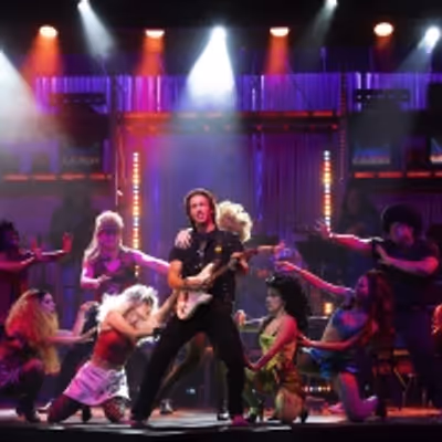 BWW Review: ROCK OF AGES at Broadway Palm Dinner Theatre is 'Nothin' But a Good Time!'