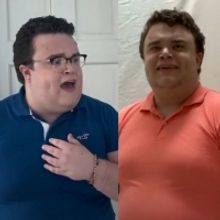 Meet the Students of Next on Stage: David Carver's Turn as Tony in West Side Story He