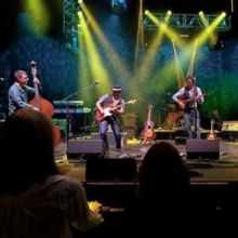 The MAC Hosts Second Annual Indoor Bluegrass Festival
