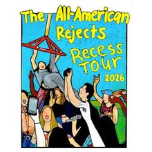 The All-American Rejects to Play Europe & UK 'Recess' Summer Tour