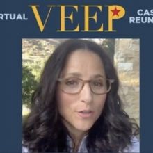 Julia Louis-Dreyfus and the Cast of VEEP Will Reunite For a Fundraiser For the Democr