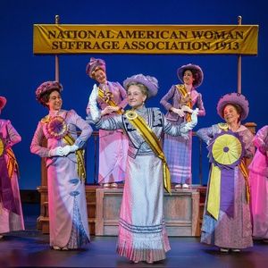 Review: SUFFS at Orpheum Theatre