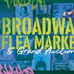 2025 Broadway Flea Market & Grand Auction- A Full Guide