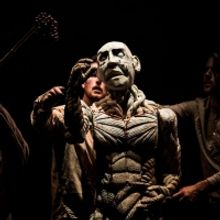 Blackeyed Theatre Announces Two-Month Tour of FRANKENSTEIN
