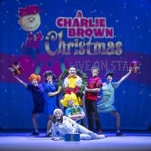 The Kentucky Center Presents A CHARLIE BROWN CHRISTMAS LIVE ON STAGE