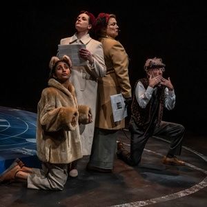 Review: THE END OF THE WORLD CABARET at The Marcelle Theater