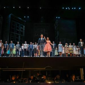 BWW Review: Columbus Presents a Tour-de-FOURce Production of WEST SIDE STORY