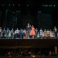 BWW Review: Columbus Presents a Tour-de-FOURce Production of WEST SIDE STORY