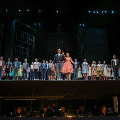 BWW Review: Columbus Presents a Tour-de-FOURce Production of WEST SIDE STORY