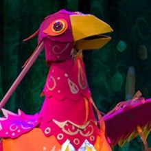 SHE PERSISTED Cast Album Now Available From Adventure Theatre MTC