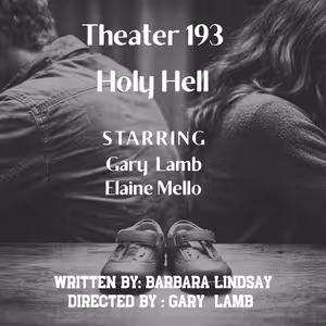 HOLY HELL To Premiere As Audio Play From Open-Door Playhouse