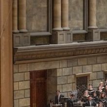 Emanuel Ax, Chanticleer, Chris Thile, Aoife O'Donovan & More Set for Eastman School o