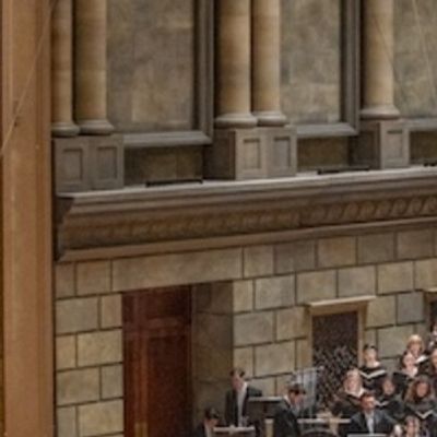 Emanuel Ax, Chanticleer, Chris Thile, Aoife O'Donovan & More Set for Eastman School o
