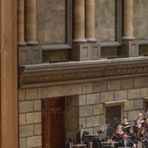 Emanuel Ax, Chanticleer, Chris Thile, Aoife O'Donovan & More Set for Eastman School o Photo