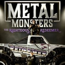 METAL MONSTERS: THE RIGHTEOUS REDEEMER to Premiere on Max in Augsut
