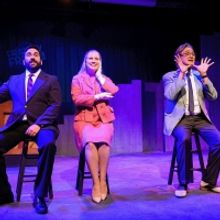 Review: MERRILY WE ROLL ALONG at 42nd Street Moon