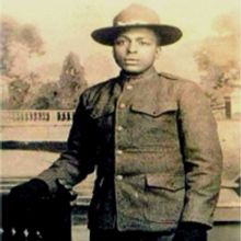 THE BUFFALO HERO OF WORLD WAR I Returns This Fall