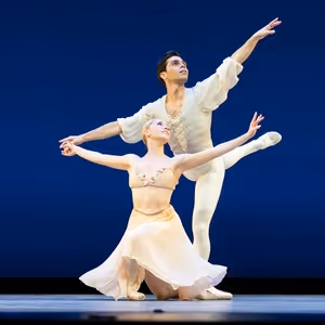 American Repertory Ballet Will Present AMERICANA, Featuring Balanchine Works and…