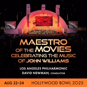 Spotlight: MAESTRO OF THE MOVIES at Hollywood Bowl