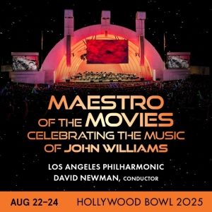 Spotlight: MAESTRO OF THE MOVIES at Hollywood Bowl