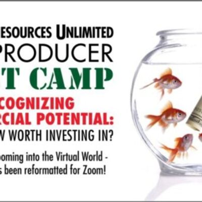 Theater Resources Unlimited Workshop on Commercial Potential Nov. 22