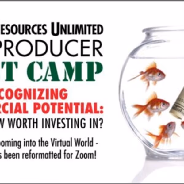 Theater Resources Unlimited Workshop on Commercial Potential Nov. 22 Photo