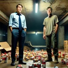 Review: Martin Dockery's THE BUNKER at the Ottawa Fringe Festival