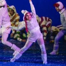 Interview: Isabelle Lacon of 'TWAS THE NIGHT BEFORE… BY CIRQUE DU SOLEIL at Northro