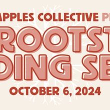 Initial Casting Set For Good Apples Collective's Rootstock Reading Series