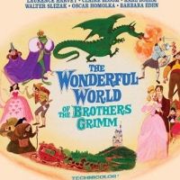 THE WONDERFUL WORLD OF THE BROTHERS GRIMM Sets Blu-Ray Release
