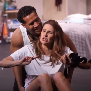 Review: THE MOTHERFU**ER WITH THE HAT at Odyssey Theatre Ensemble