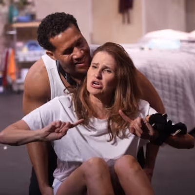 Review: THE MOTHERFU**ER WITH THE HAT at Odyssey Theatre Ensemble