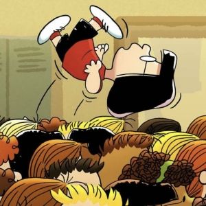 Video:Apple TV+ Releases Trailer for New Peanuts Special 'Snoopy Presents: One-of-a-Kind Marcie'